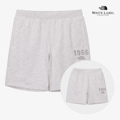 GO TO 1966 SWEATSHORTS OATMEAL NS6KQ50K