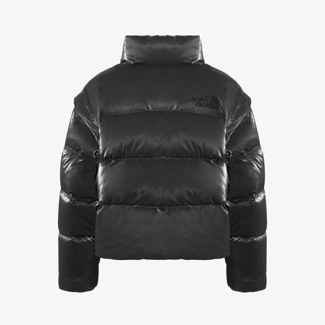 G'S GLOW DT DOWN JACKET (RDS) CHARCOAL GREY NJ1DR59S