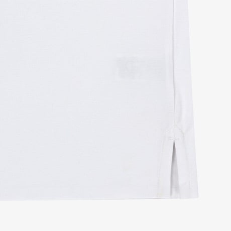 STINSON S/S POLO WHITE NT7PS02L