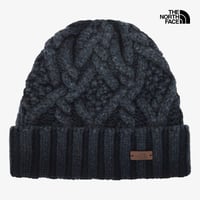 OBLIQUE CABLE BEANIE NAVY NE3BS86A
