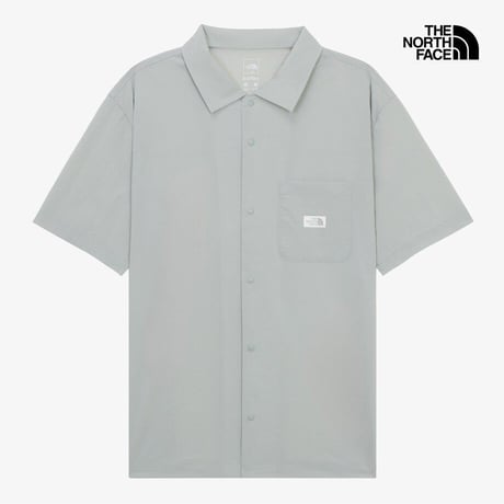 M'S FROST S/S SHIRTS COOL GRAY NH8SR01B