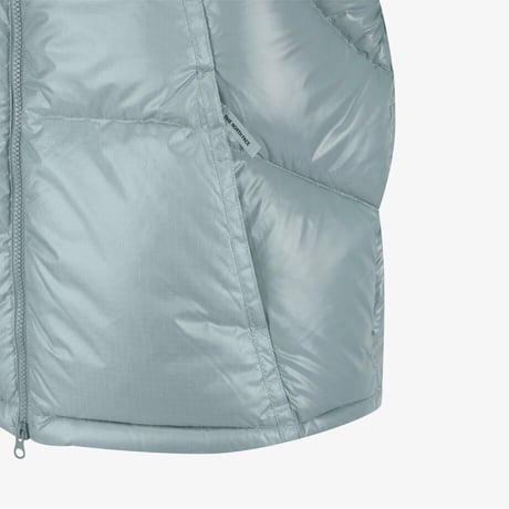 ONDORA DOWN JACKET (RDS) GRAYISH BLUE NJ1DS57L
