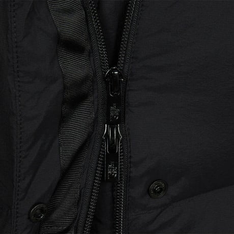 W'S CLOUD DOWN COAT (RDS) BLACK NC1DR92A