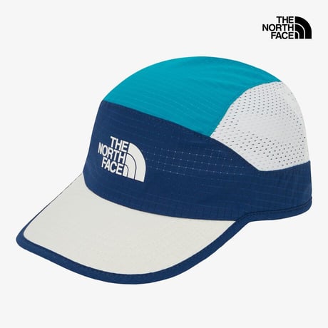 SUMMER LT RUN HAT BLUE NE3CR30B