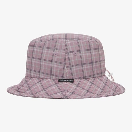 TNF LIGHT BUCKET HAT_CK GRAYISH LILAC NE3HS05C