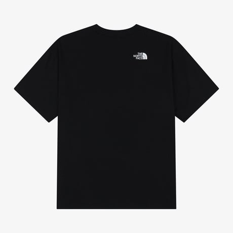 TRUTTA S/S R/TEE BLACK NT7US24K