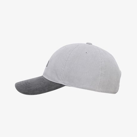 COTTON BALL CAP_CD DARK GRAY NE3CS53M