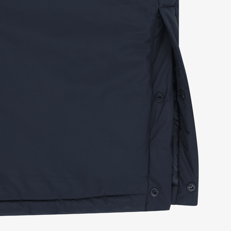 GAMEDAY HEAT COAT NAVY NC3NR52K