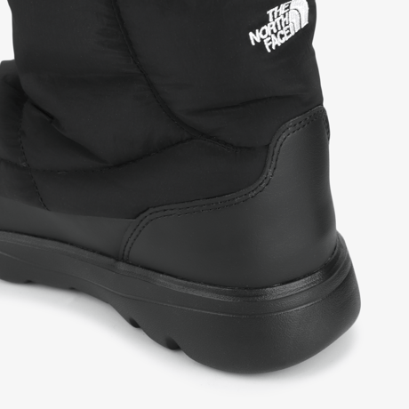 W STRING SHORT BOOTS BLACK NS87R73J