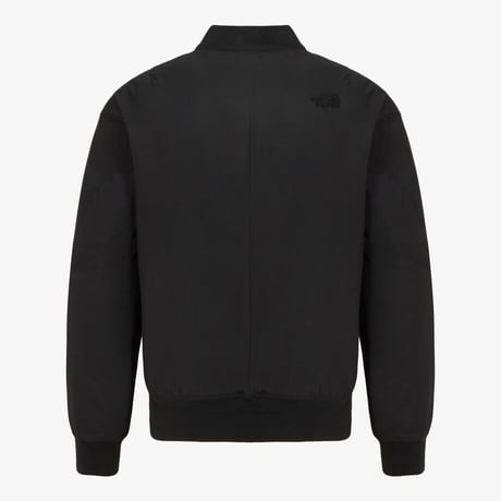 M'S ISOLA HEAT BOMBER BLACK NJ3NR53A