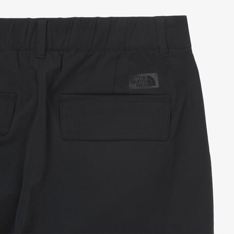 W'S WINTRY SHORTS BLACK NS6NR33A