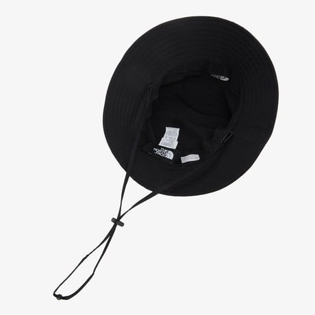 TNF LIGHT BUCKET HAT BLACK NE3HR50A