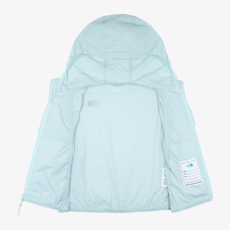 G'S OVELA JACKET AQUATIC NJ3LS17U