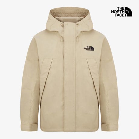 M'S YUKON JACKET GOLD BEIGE NJ3BS54B