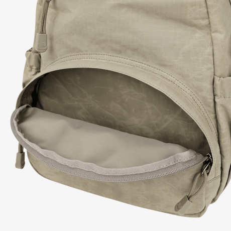 12L STANDARD BACKPACK S WX BEIGE BROWN NM2DR58J