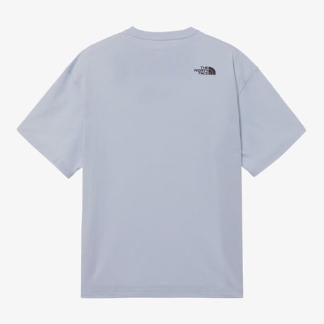 SIGNATURE S/S R/TEE LIGHT BLUE NT7UR26M