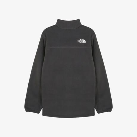 LOYALTON FLEECE ZIP UP CHARCOAL NJ4FR51K