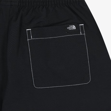 K'S HILLCREST SHORTS BLACK NS6NS01S
