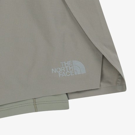 SPEEDON 2IN1 SHORTS LIGHT KHAKI NS6NR50L