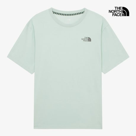 M'S FROSTER S/S R/TEE MINT NT7UR29C