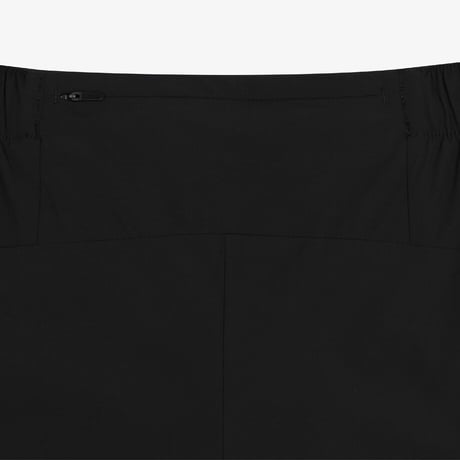 W'S JET RUN SHORTS BLACK NS6NS34J