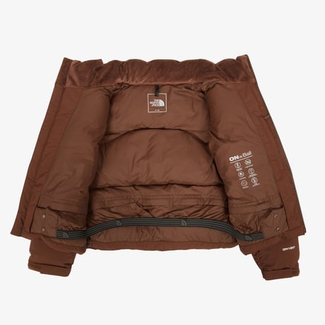 W'S VAIL ON JACKET BROWN SUGAR NJ3NR88B