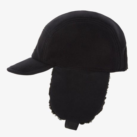 DENALI FL EARMUFF CAP BLACK NE3CS54A