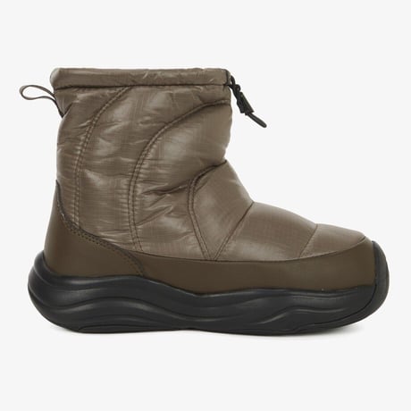 HALF DOME BOOTIE BEIGE BROWN NS87R64B