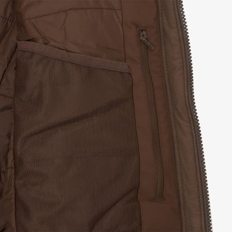 W'S VAIL JACKET BROWN SUGAR NJ3NR83B