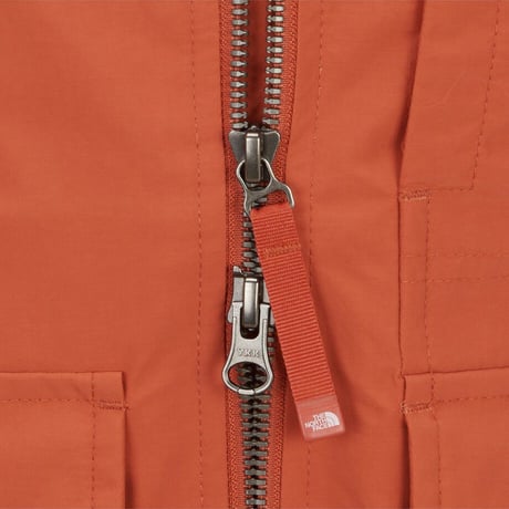 W'S UTILITY WP JACKET SPICY ORANGE NJ2HR85C