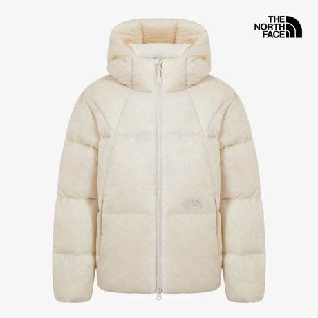 W'S KATAHDIN DOWN JACKET (RDS) CLOUD NJ1DS86B