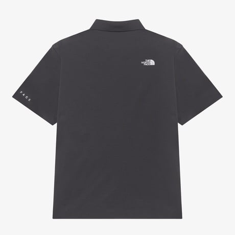 STINSON S/S POLO DARK GRAY NT7PR02K