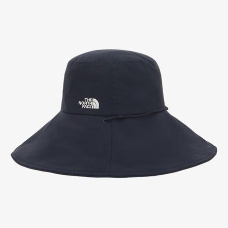 W WIDE BRIM HAT NAVY NE3HS04B