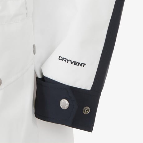 ABLE PARKA WHITE NC2HR56C