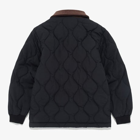 K'S CAMPSITE V JACKET BLACK NJ3NQ54S