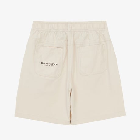 K'S ICE DAY SHORTS CREAM BEIGE NS6NR07T