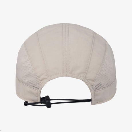 MESH HALF CIRCLE CAP WHITE SAND NE3CR03L