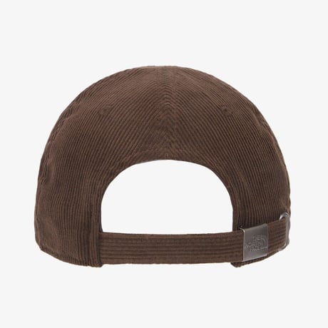 TNF MINI LOGO BALL CAP DARK BROWN NE3CS52B