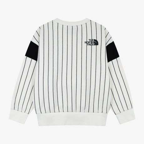 K'S STARLINE SWEAT SET CREAM NM5MS03T