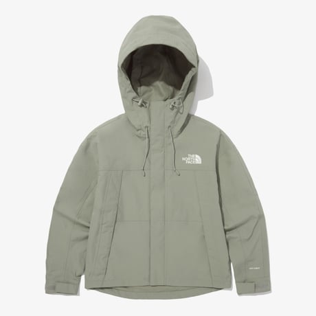 W'S HI MOUNTAIN JACKET DRIED HERB NJ2HQ85C