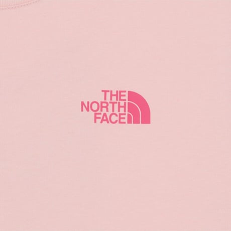 ZODIAC S/S R/TEE 2 LIGHT PINK NT7US53E