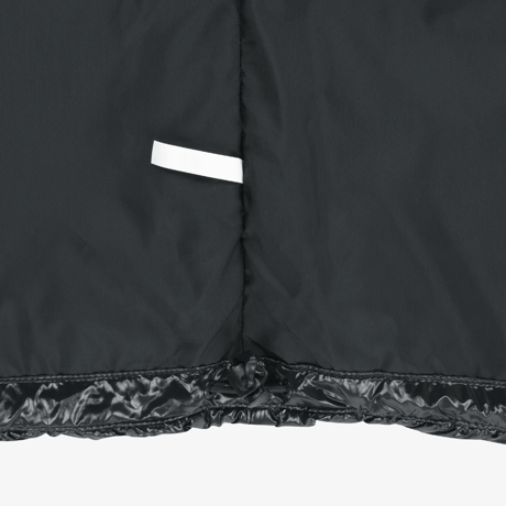 W'S ELLA DOWN JACKET (RDS) REAL BLACK NJ1DR82O
