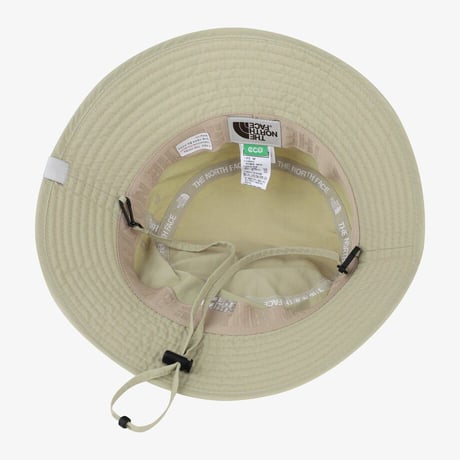 STANDARD LT BUCKET HAT LIGHT BEIGE NE3HR00L