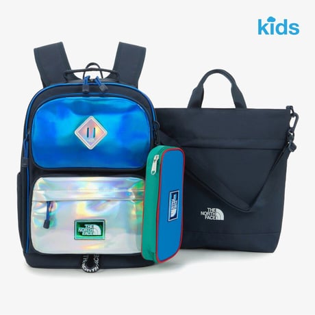 K'S HERITAGE SCH PACK NAVY NM2DS03R