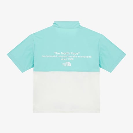 K'S ICE DAY ANORAK JADE NT7KR16T