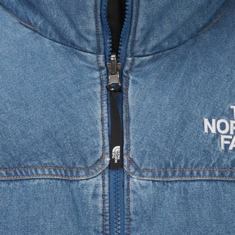 M'S BLUERIDGE NUPTSE JACKET BLUE NJ1DR66A