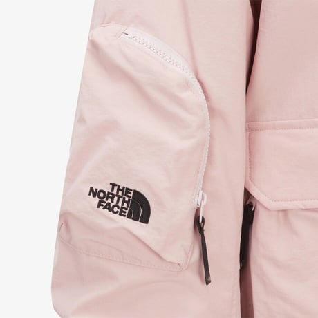 W'S VESTI JACKET PALE PINK NJ3BR34B