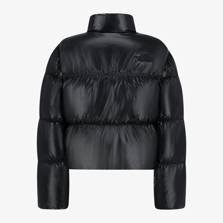 W'S ELLA DOWN JACKET (RDS) REAL BLACK NJ1DR82O