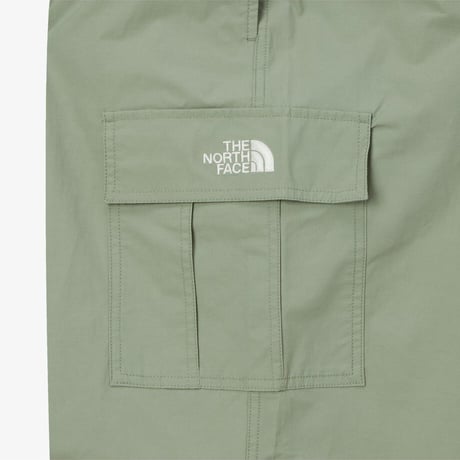 M'S HATCH PARACHUTE PANTS DRIED HERB NP6NQ57C