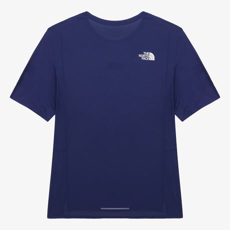 【SUMMIT SERIES】M SUMMIT HIGH TRAIL SS - GRAPHIC ROYAL BLUE NT7US83A